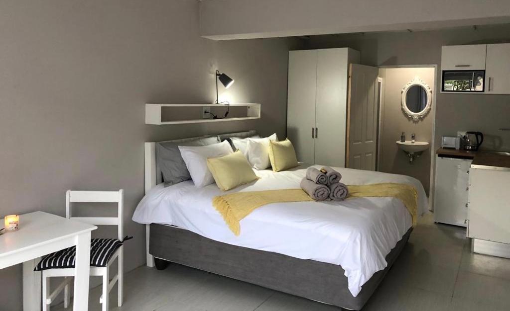 Second Best Accommodation 东伦敦 外观 照片